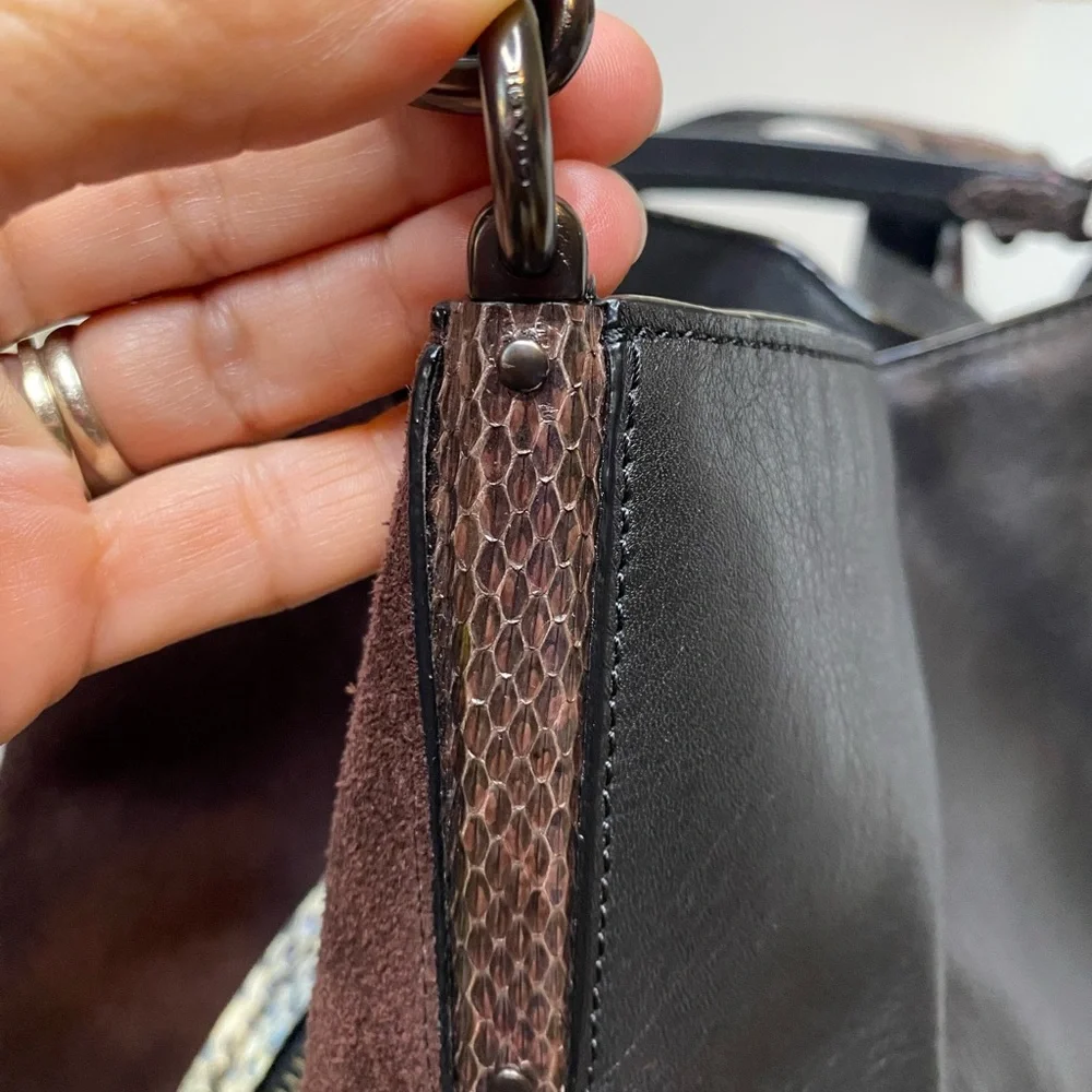 Coach Exotic Dalton 31 shoulder bag - Picture 12 of 14